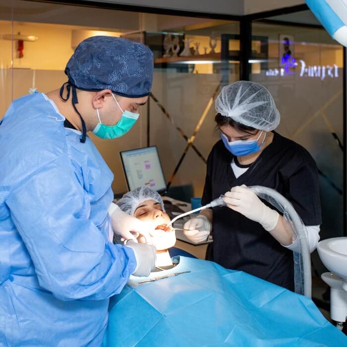 gaziosmapaşa diş kliniği clinic 500