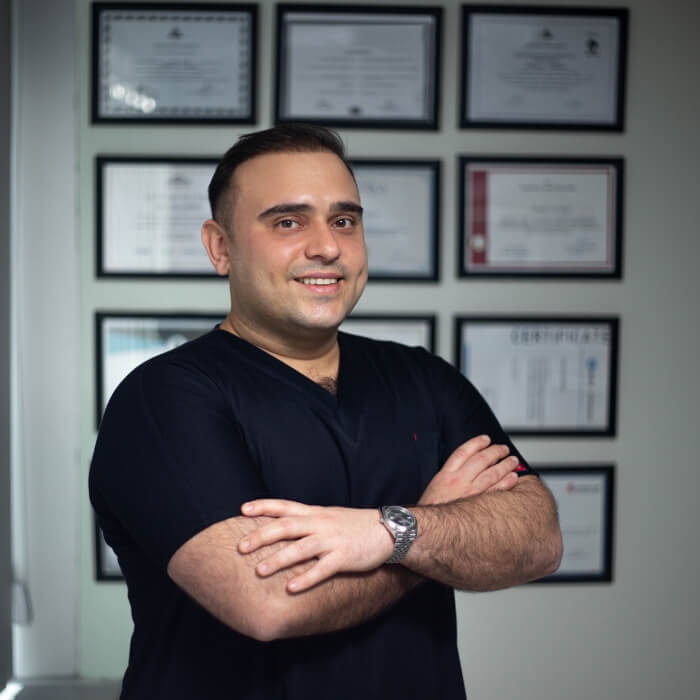 gaziosmanpaşa diş kliniği clinic 500