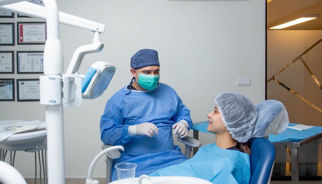 gaziosmanpaşa diş kliniği