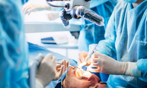 Kocatepe Uzman Çene Cerrahı