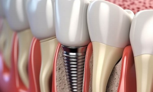 Beşyüzevler'de İmplant Güncel Bilgiler ve Tedavi Süreci